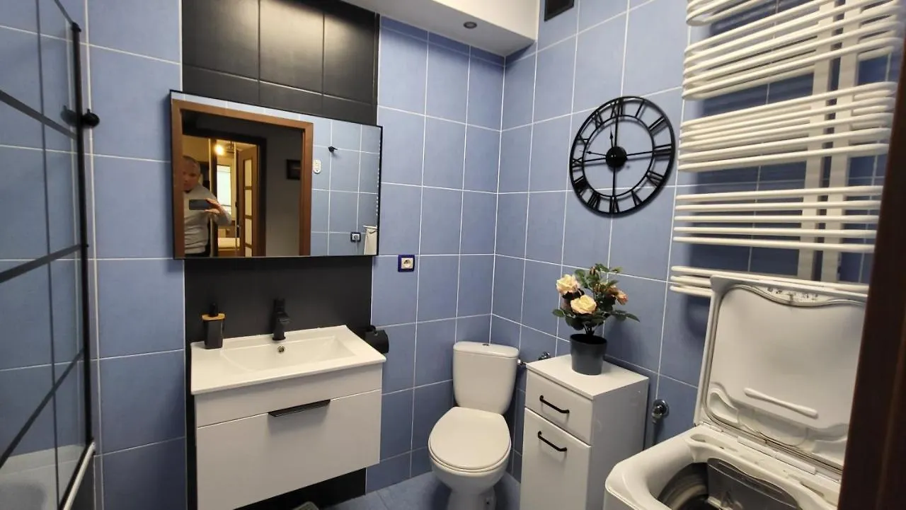 Apartament Skarbka Warschau