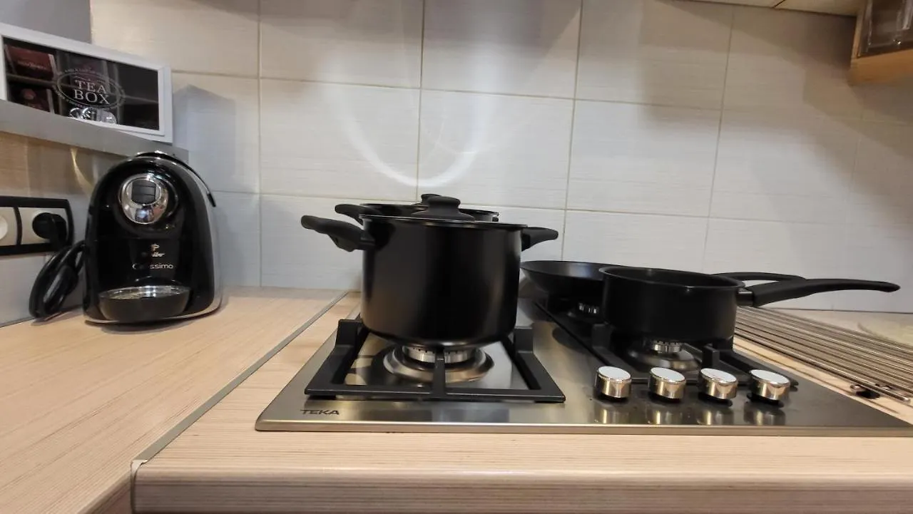 Apartament Skarbka Warschau Polen