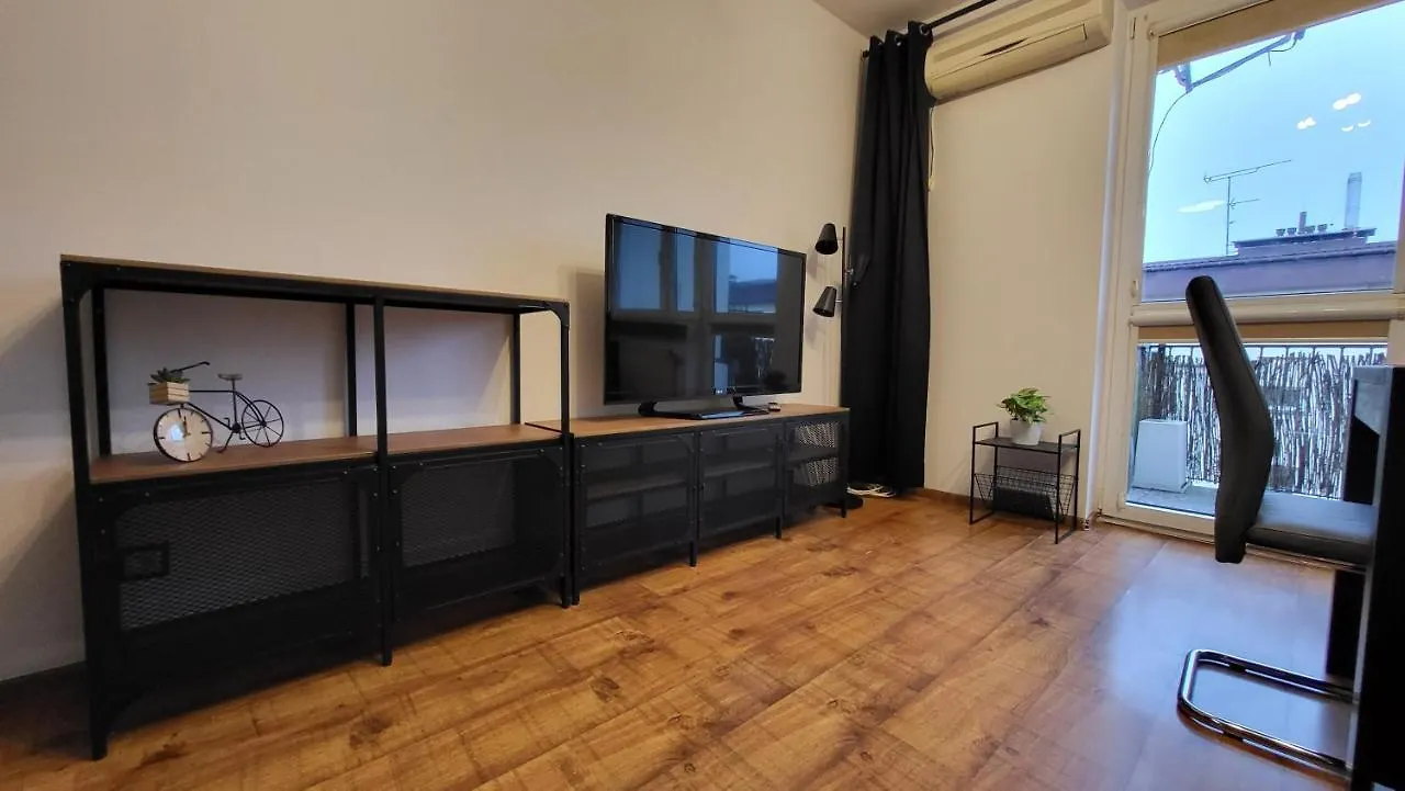Apartament Skarbka Warschau Apartment
