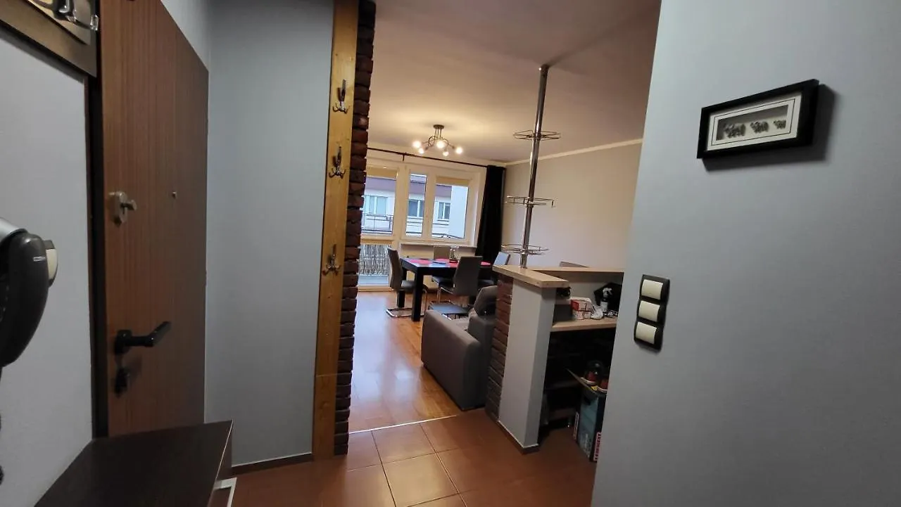 Apartament Skarbka Warschau