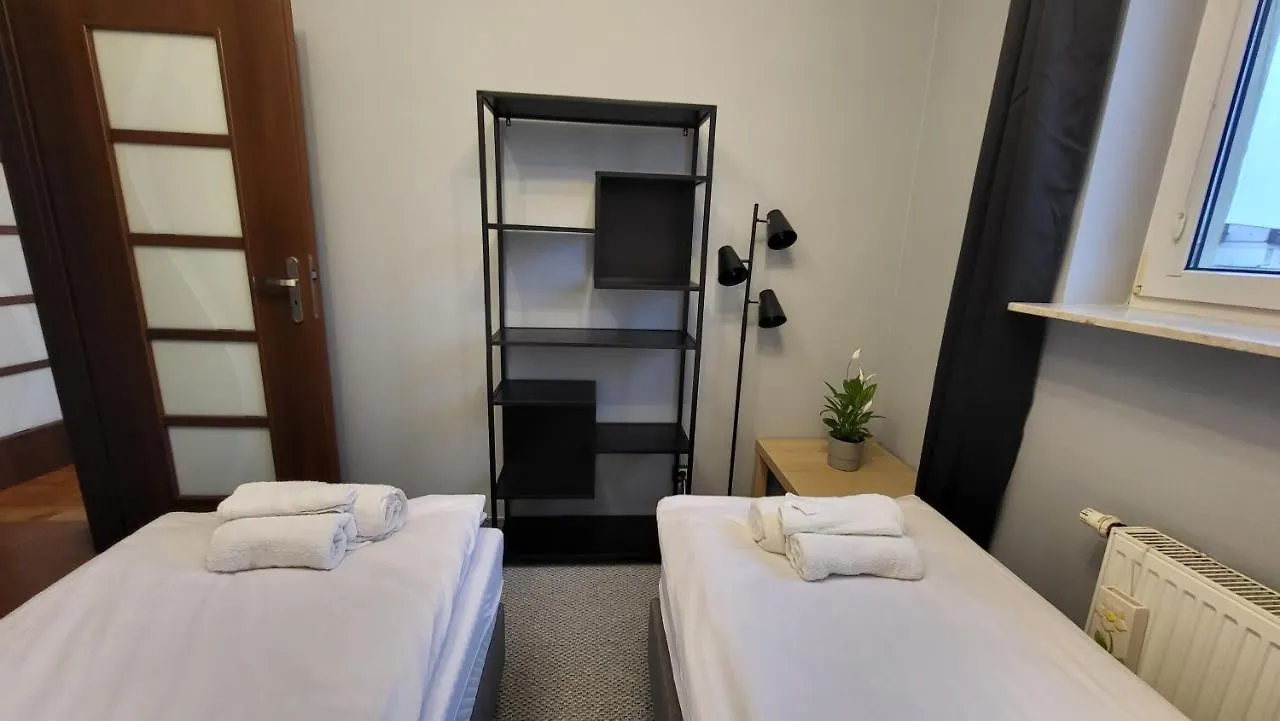 Apartament Skarbka Warschau Polen