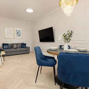 Lux Niemcewicza With Ac & Balcony Ochota By Renters Apartament