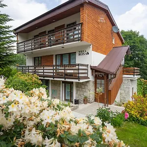 Rosa-apartamenty Z Prywatna Sauna Willa Szklarska Poręba