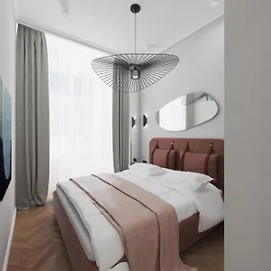 Deluxe Apartament Podwale Apartament Wrocław
