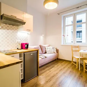 Solna Atelier Apartament Kraków